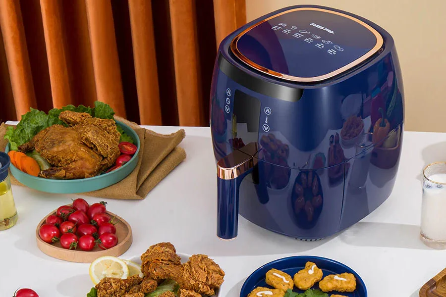 large air fryers