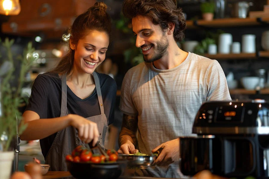 air fryer cooker