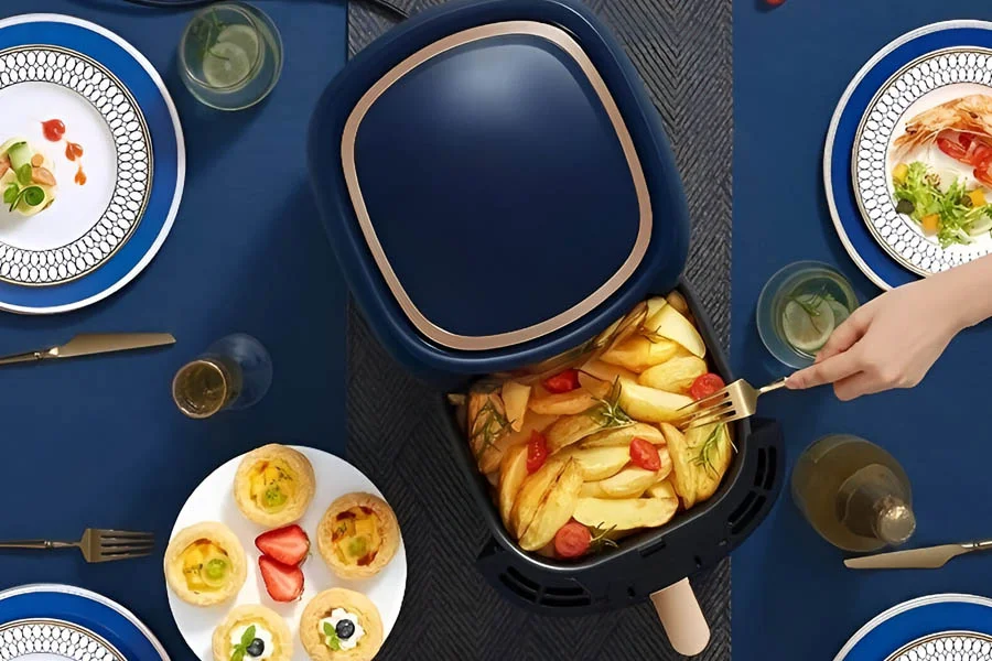 air fryer cooker